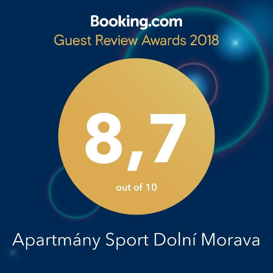 Apartmány Sport Dolní Morava Exterior foto